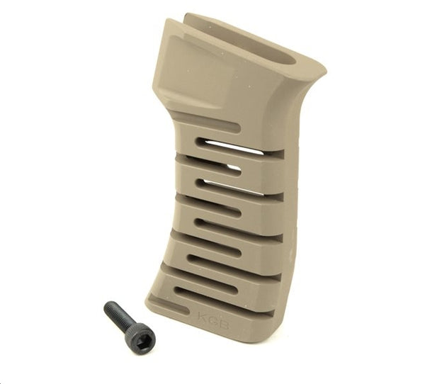 5ku - KGB MG74 Grip for AK GBB Series (Tan)