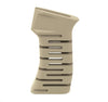 5ku - KGB MG74 Grip for AK GBB Series (Tan)