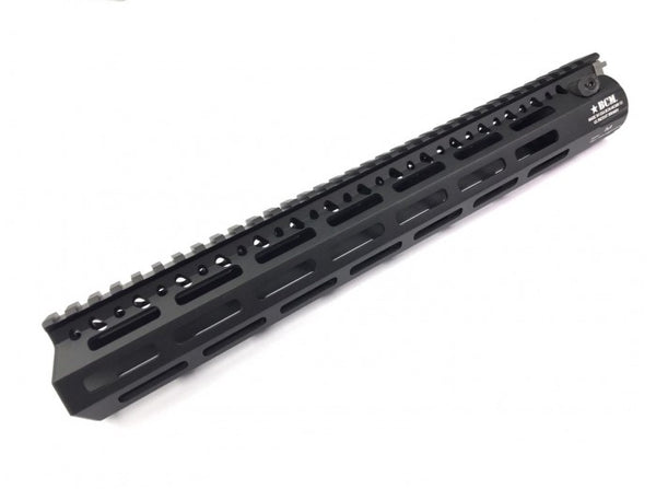 FCC MCMR Style 13 Inch Rail M-LOK Airsoft Ver for GBB (Black)