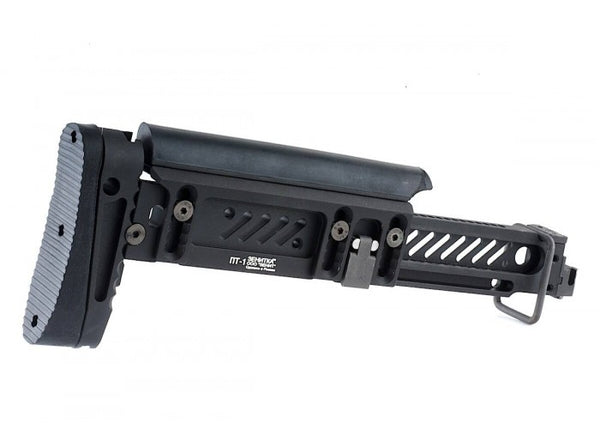 Asura Dynamics - PT-1 Folding Tactical Stock for AEG/GBB