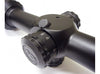 Bushnell - AR Optics FFP Illuminated BTR-1 BDC Reticle AR-223 Riflescope with Target Turrets and Throw Down PCL, 1-4x 24mm