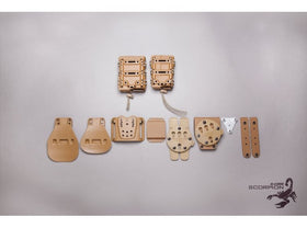 G-code - Scorpion 762 pouch (molle mounts)