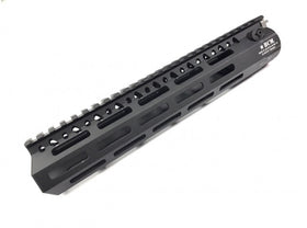 FCC MCMR Style 10 Inch Rail M-LOK Airsoft Ver for GBB (Black)