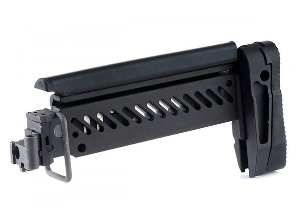 Asura Dynamics - PT-1 Folding Tactical Stock for AEG/GBB