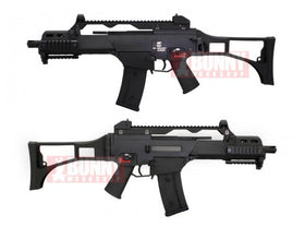 WE 999C AEG Rifle (Black)