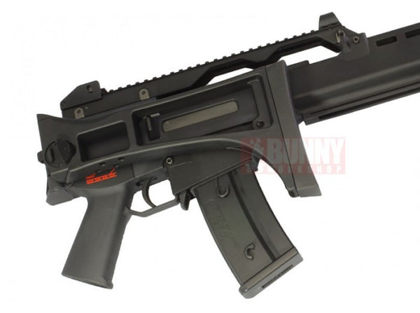 WE 999 K AEG Rifle (Black)