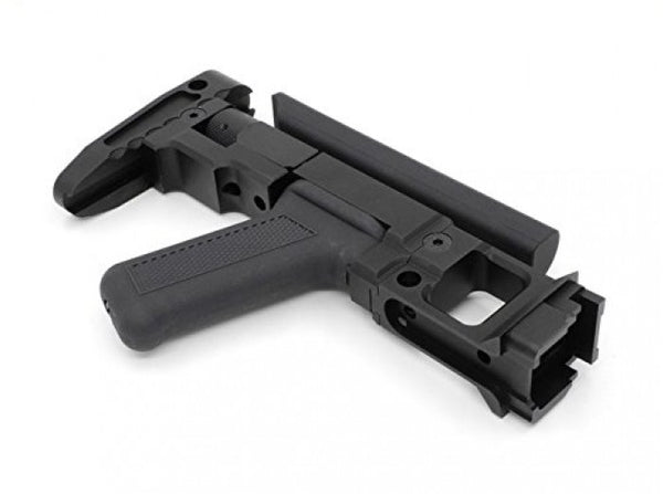 Airsoft Artisan PT-2 Style Tactical Stock for A&K PKM AEG