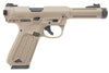 Action Army AAP-01 Assassin GBB Pistol - FDE