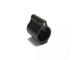 DYTAC VLT Profile Aluminum Gas Block (Black)