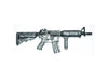 DYTAC Combat Series M4 CQB/R RIS 10.5inch AEG (Reape Black)
