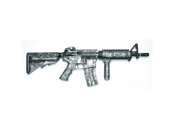 DYTAC Combat Series M4 CQB/R RIS 10.5inch AEG (Reape Black)