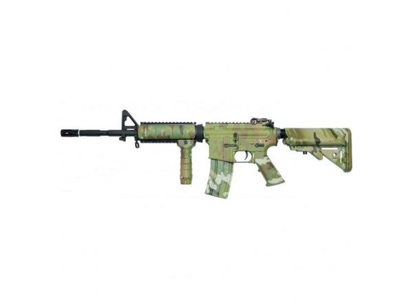 DYTAC Combat Series M4A1 14.5inch AEG with RIS (Multicam)