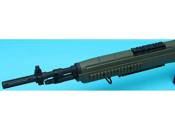 G&P M14 DMR Recon AEG (Foliage Green)