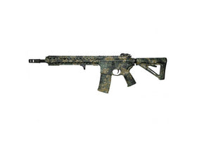 DYTAC Combat Series UXR III M4 AEG (Deluxe Ver, Digital Woodland)