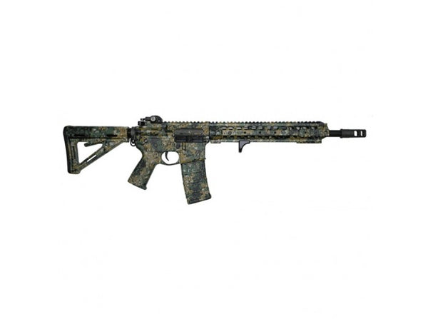 DYTAC Combat Series UXR III M4 AEG (Deluxe Ver, Digital Woodland)