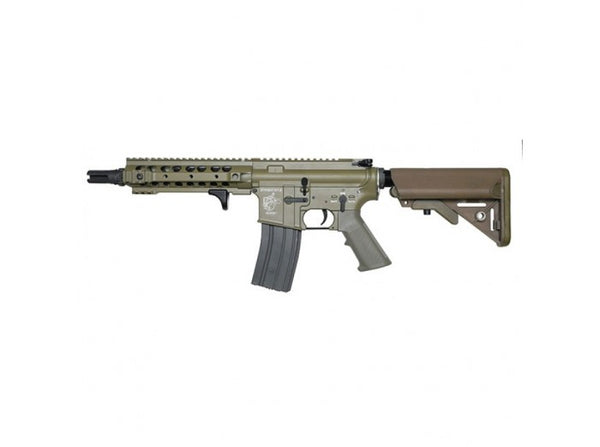 DYTAC M4 Combat Series UXR III 8 Inch AEG (Dark Earth)