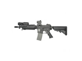 DYTAC Night Stalker M4 CQB Combat AEG (Black)