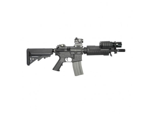 DYTAC Night Stalker M4 CQB Combat AEG (Black)