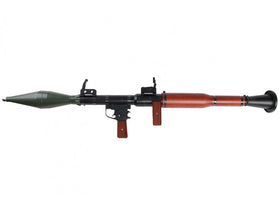 Arrow Dynamic RPG-7 Grenade Launcher (Real Wood Version)