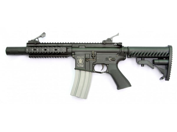 APS - M4 URX RAPTOR EBB AEG (ASR 107, Hybrid Gearbox)