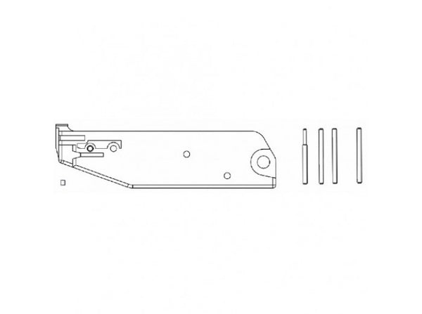 GHK - AUG GBB PARTS #AUG-30 (Trigger box)