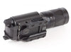 Blackcat Airsoft 300V Style Tactical Flashlight - Black