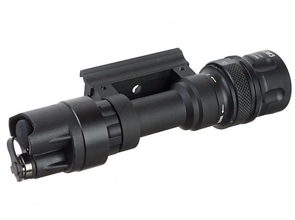 Blackcat Airsoft M952 Tactical Flashlight - Black