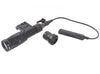 Blackcat Airsoft M300 Flashlight with Tactical IMF Mount - Black