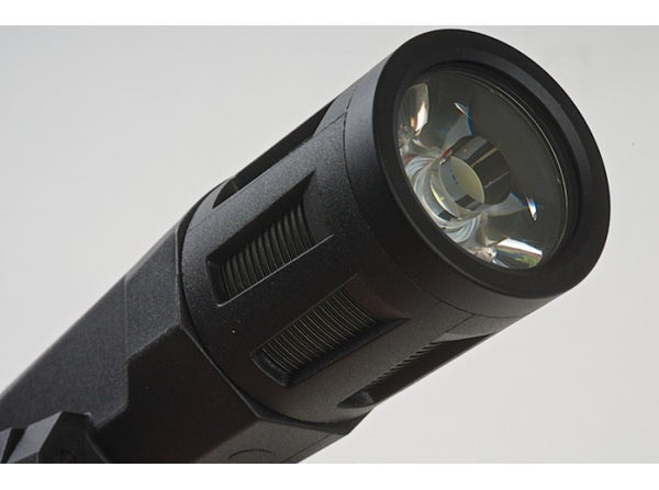 Blackcat Airsoft WML Ultra-Compact Weapon Light (Long) - Black