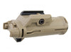 Blackcat Airsoft HX15 Tactical Flashlight - Tan