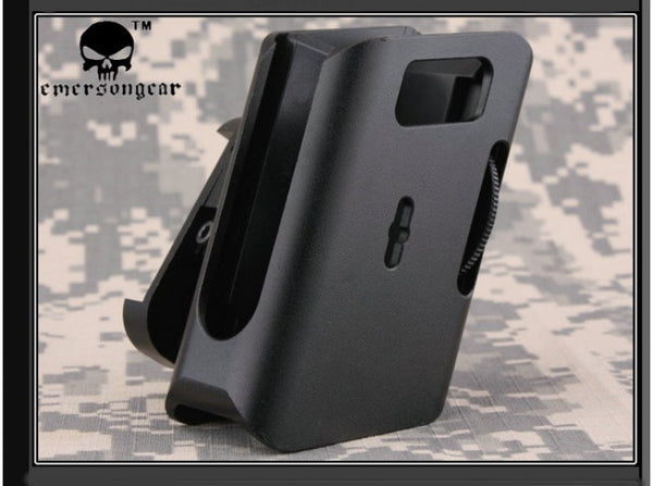 Emerson IPSC Aluminum Magazine Pouch CNC BD6278C (BK)