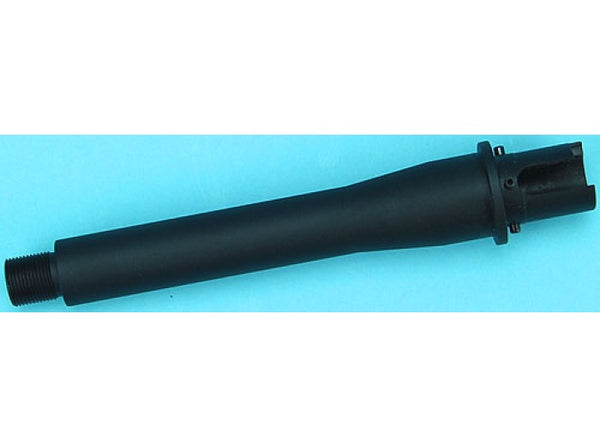 G&P Aluminum Tank AEG Outer Barrel (6.5inch, 14mm CW)