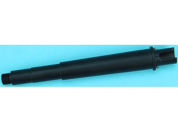 G&P Aluminum URX 8 Inch AEG Outer Barrel (14mm CCW)