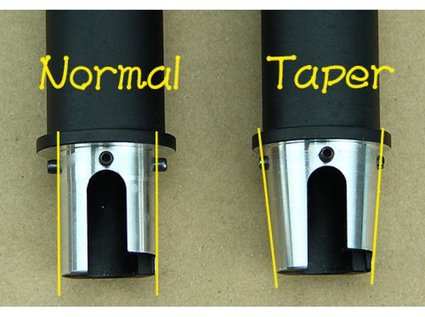 G&P CQB/R Taper Outer Barrel for M4 AEG (10.5 Inch)