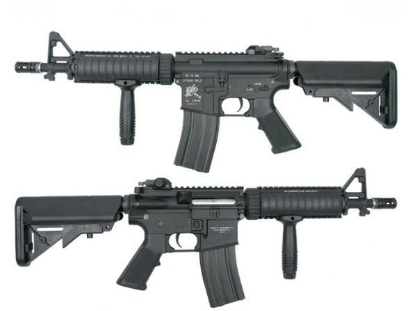 King Arms Knight's M4 CQB/R Airsoft AEG