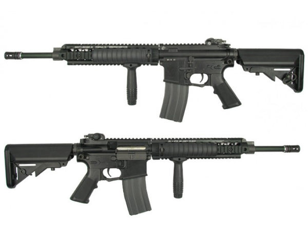 King Arms Knight's SR-16 E3 AEG