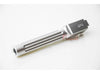 Guns Modify S-style G17 KKM-style Aluminum Outerbarrel For Marui Airsoft Glock Pistol series - Silver