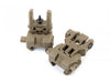 CAA - RONI Low Profile Flip-Up Sight Set (Dark Earth)