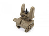 CAA - RONI Low Profile Flip-Up Sight Set (Dark Earth)