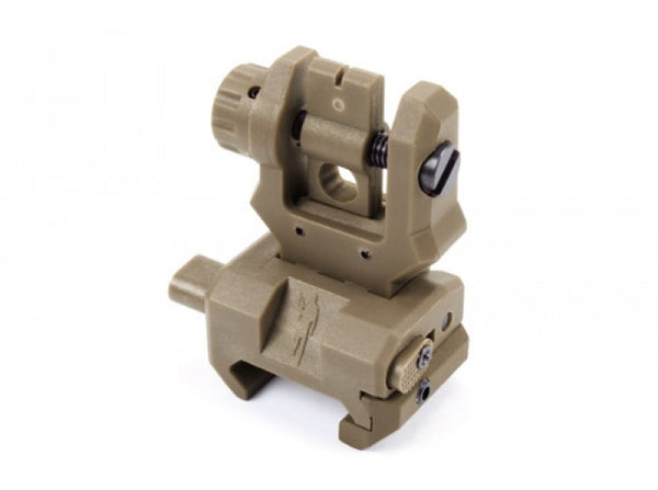 CAA - RONI Low Profile Flip-Up Sight Set (Dark Earth)