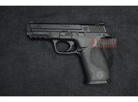 Cybergun - M&P9 Gas Pistol Full Size (Black)