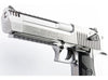 Cybergun WE Desert Eagle L6 .50AE GBB Pistol - Silver (by WE)