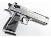 Cybergun WE Desert Eagle L6 .50AE GBB Pistol - Silver (by WE)