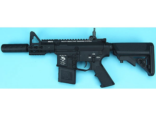 G&P Keymod Stubby Front Set for M4/M16 AEG (BK)