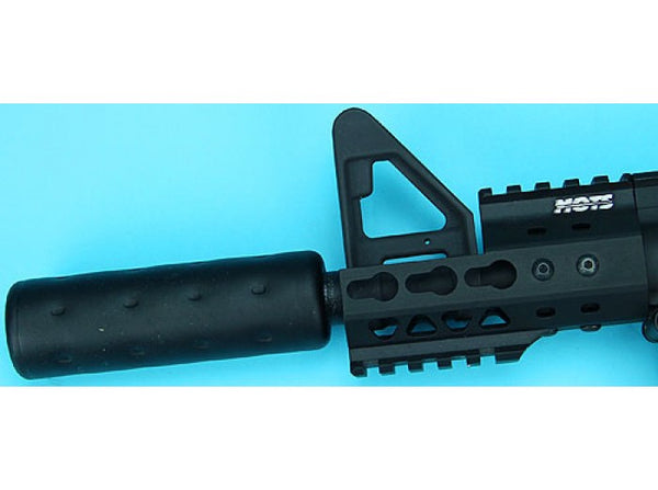 G&P Keymod Stubby Front Set for M4/M16 AEG (BK)