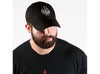 Costa Ludus Hat Costa Black/Silver