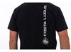 Costa Ludus Costa #10 Classic Tee - Black/Stone