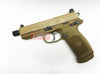 Cybergun - FNX45 Tactical Gas Blowback Pistol (DE)