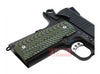 DAA 1911 G10 Grips - Green