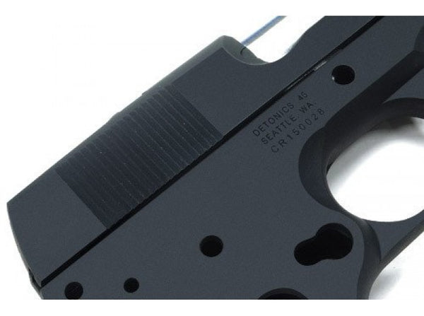 Guarder Aluminum Kit for MARUI DETONICS.45 -2016 New Version (Cerakote Black/Early Marking)